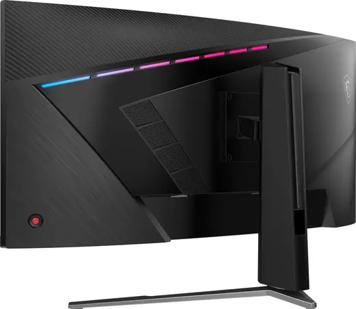 MSI 34" RAPID VA MPG 346CQRF X24 0.5MS 240HZ HDMI-DP Kavisli Gaming Monitör 3440x1440 görseli 5