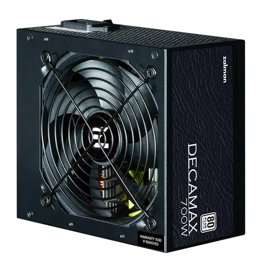 Zalman ZM700-LX3 700W 80+ Güç Kaynağı görseli 2