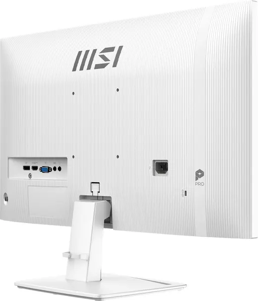 MSI 24.5" IPS PRO MP251W E2 1MS 120HZ HDMI-DP Kurumsal Monitör 1920x1080 görseli 3