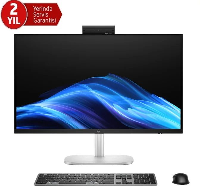 HP EliteStudio 8 G1i 27''-Ultra7-16GB-512SSD-W11Pr