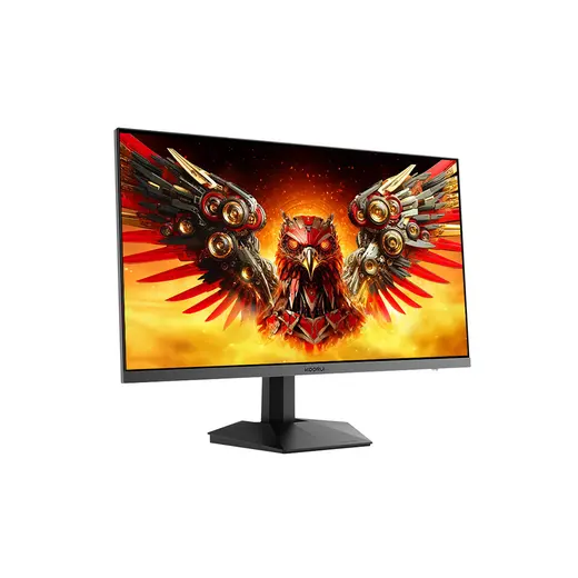 Koorui 23.8" G2421V IPS Gaming 180Hz 2K Monitör Siyah 1ms alternatif görünüm