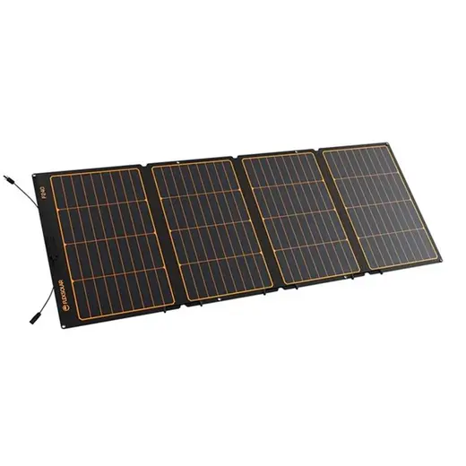FLEXSOLAR F240 TAŞINABİLİR GÜNEŞ PANELİ 240W görseli 1