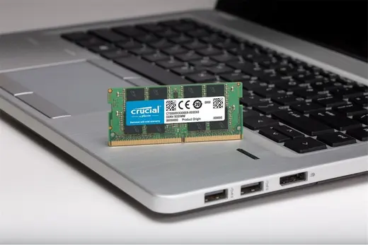 Crucial 32GB DDR4 3200Mhz CT32G4SFD832A Notebook Ram alternatif görünüm