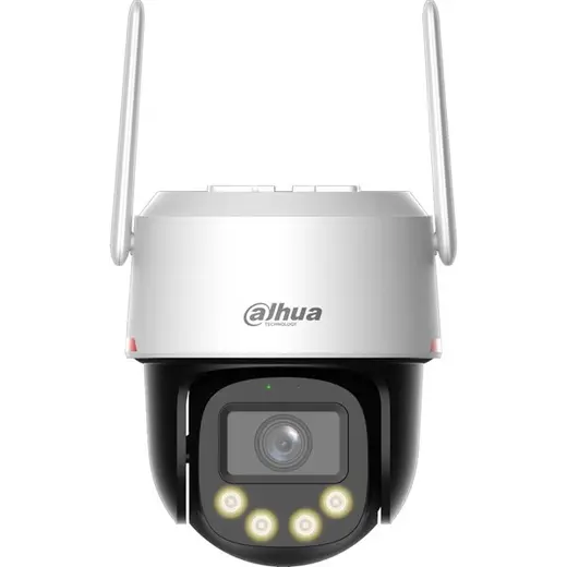 DAHUA 5MP PT WizColor 3,6mm P5F-PV-0360B-PRO 30metre Wifi IP Kamera görseli 2