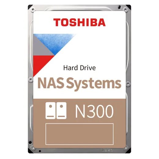 Toshiba 3,5 N300 14TB 1024MB 7200RPM MN11ACA14TS