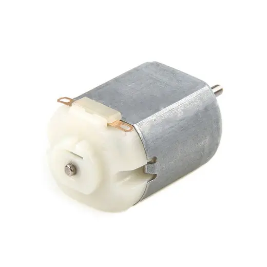 ELEKTROMER MOTOR DC 3-4 VOLT IŞILDAKLAR İÇİN alternatif görünüm