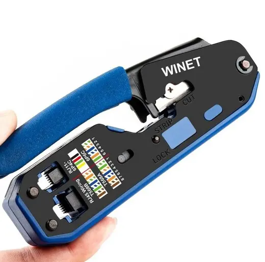 YENI NESIL RJ45 PENSE