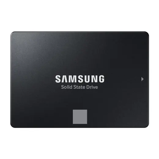 Samsung 870 EVO 500GB SSD Disk MZ-77E500BW