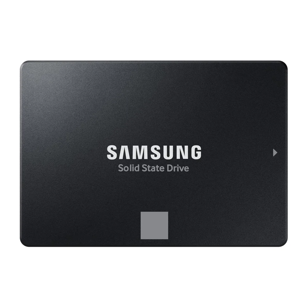 Samsung 870 EVO 500GB SSD Disk MZ-77E500BW