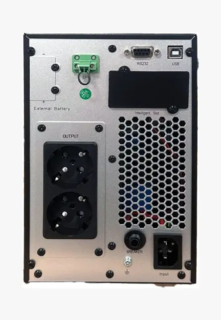 DOTVOLT VOLT MN PLUS 1 KVA 1/1 (2x24Vx7AH) ONLINE UPS alternatif görünüm