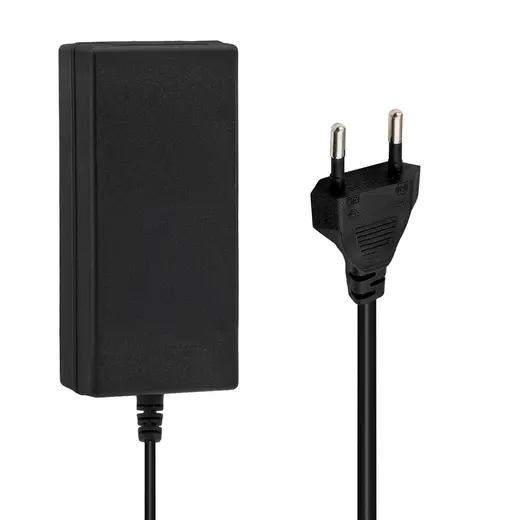 WEKO 12 VOLT - 5 AMPER 5.5*2.5 UÇLU YERLİ ÜRETİM PLASTİK KASA MASAÜSTÜ ADAPTÖR alternatif görünüm