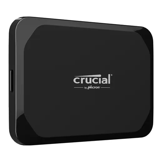 CRUCIAL 2TB X9 CT2000X9SSD9 1050MB/s TYPEC SSD Harici Disk Kutusuz görseli 2