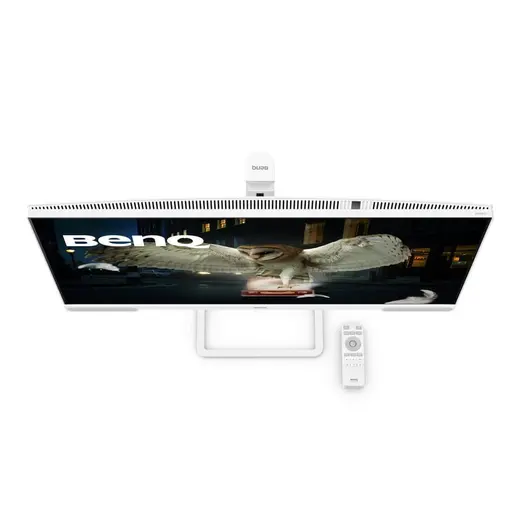 BENQ 31.5" IPS EW3290U 5MS 60HZ HDMI-DP TYPEC Multimedya Monitör 3840x2160 görseli 6