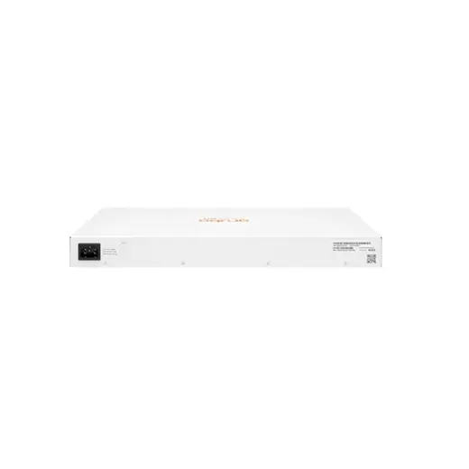 HPE ARUBA ION JL814A 1830 48 PORT GIGABIT + 4X1GB SFP UPLINK YÖNETİLEBİLİR RACKMOUNT SWITCH görseli 3