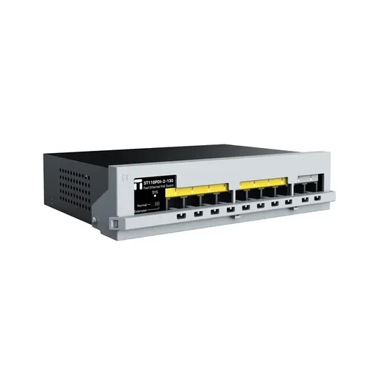 Stonet 8Port 10/100Mbps PoE 130W(ST110PDI) alternatif görünüm
