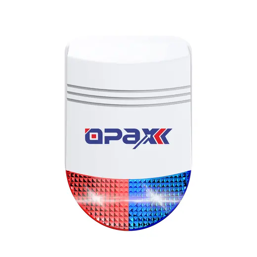 BGR-09 KABLOSUZ HARİCİ SİREN /MESAFE ARTIRICI /REPEATER ADAPTÖR DAHİL görseli 3