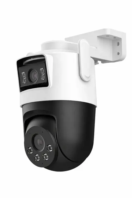DAHUA 5MP+5MP SPEEDOME WIFI KAMERA PT IPC-WPT1539DD-SW-5E2-PV görseli 2