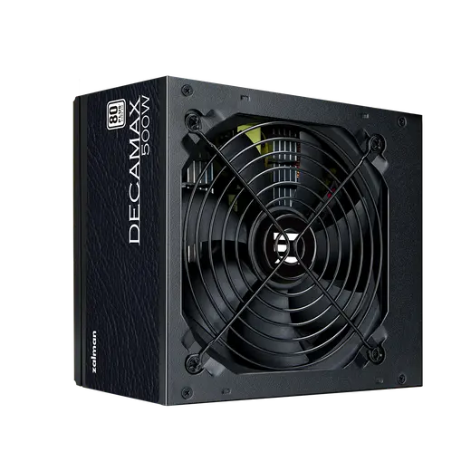 Zalman ZM500-LX3 500W 80+ Güç Kaynağı görseli 7