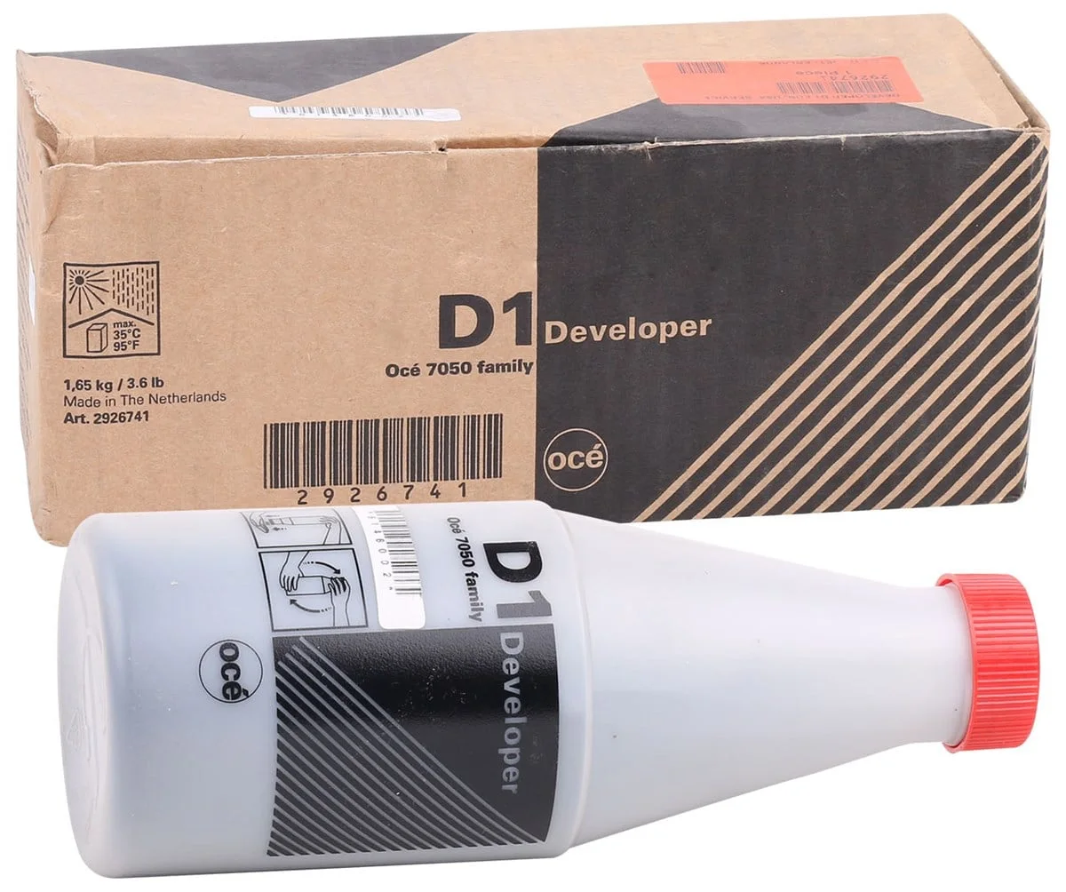 Oce D1 Orjinal Developer 7050 7055 7056