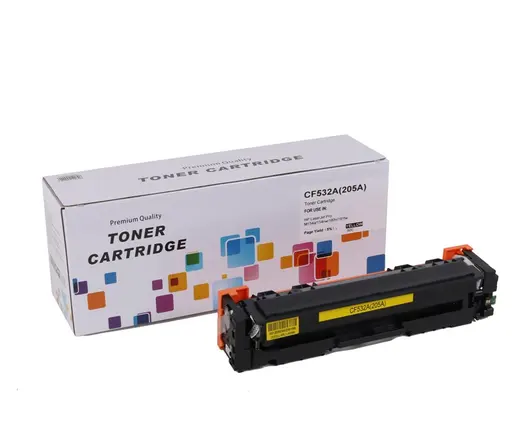 HP CF533A (205A) Sarı Muadil TonerPro Mfp M180fndw M180n M181fw