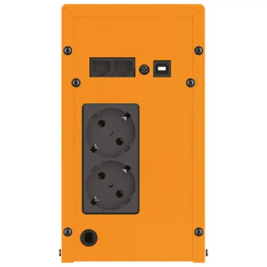 MAKELSAN LION 2200VA 1F/1F (2X9AH) 5/10DK LINE INTERAKTIF UPS alternatif görünüm