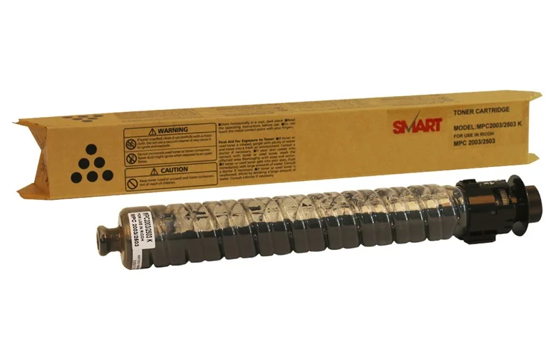 Ricoh MP-C 2003H Smart Siyah Toner MP-C 2503 2011 2004 2504