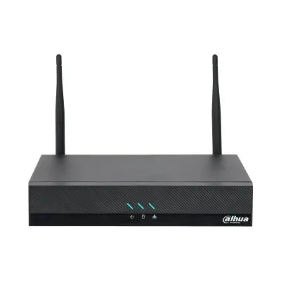 Dahua NVR2104HC-W 4 Kanal 1U Kablosuz NVR 1x20TB