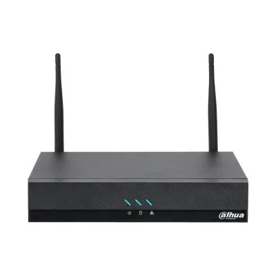 Dahua NVR2104HC-W 4 Kanal 1U Kablosuz NVR 1x20TB