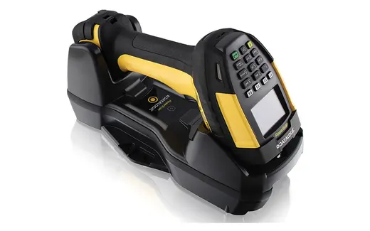 Datalogic PS PM9600/DHP RB Kablosuz Karekod Okuyucu RS232 KIT EU görseli 4