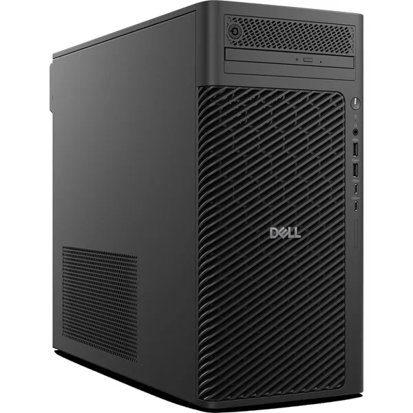DELL PRO MAX TOWER FCT2250_6 ULTRA 7 265- 32GB DDR5 RAM- 1TB M2 NVME- 16GB RTX 2000A W11 PRO İş İstasyonu
