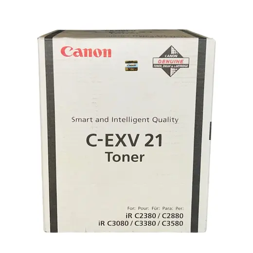 Canon EXV-21 Orjinal SiyahToner IRC 2380 3380 2550 2580 2880 3080 3380 3480 3580
