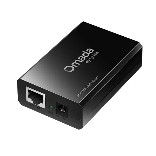 Omada 15.4W 48V Aktif PoE Adaptör (POE150S)
