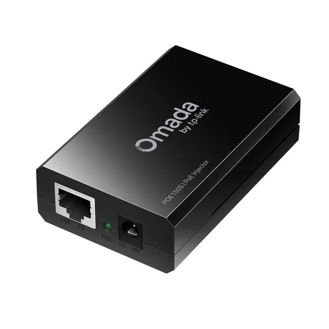 Omada 15.4W 48V Aktif PoE Adaptör (POE150S)