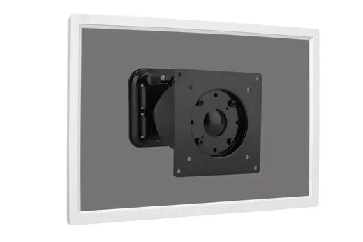 DIGITUS DA-90307 Ekran Taşıyabilen Askı Aparatı, Maksimum 81 cm, 32 inç Ekran, 45ø Derece Sağa Sola alternatif görünüm