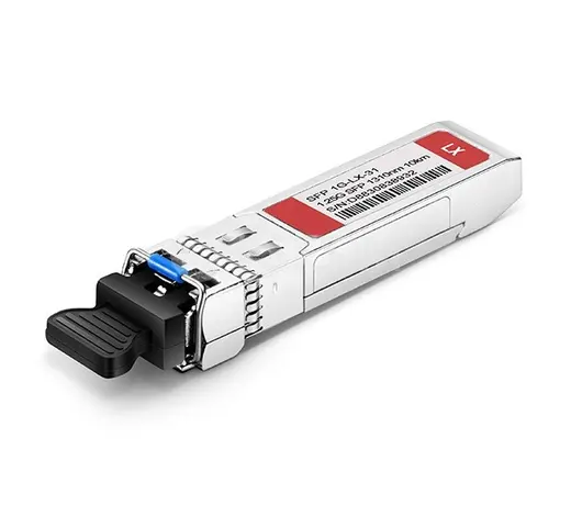 WN-1G10KM SFP 10 KM , 1Gbit Single Mod(SM) 1310nm 10km DOM LC SMF Modul görseli 4