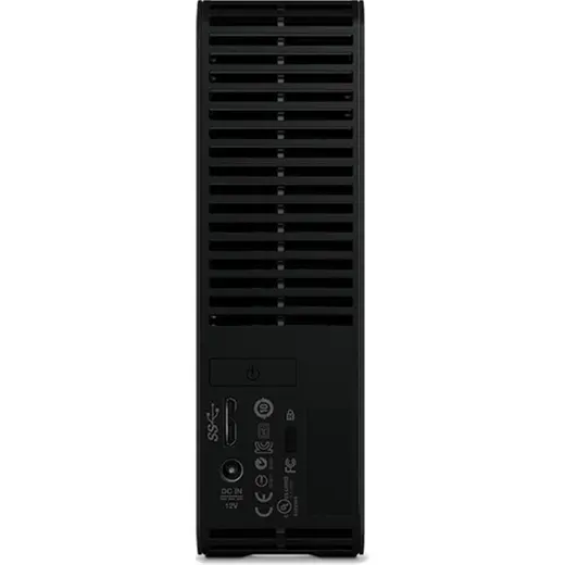 Wd 12TB Elements 3,5 Inc USB 3.0 WDBWLG0120HBK-EESN Harici Harddisk görseli 2
