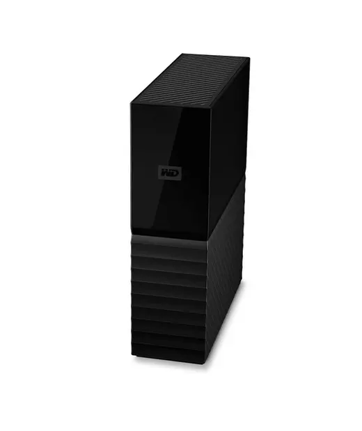WD My Book 12TB Black USB 3.0 görseli 5