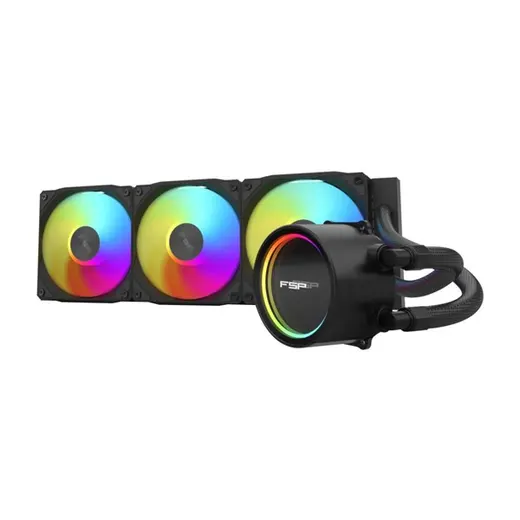 FSP 360mm AE36 ARGB Sıvı Soğutmalı AM5-1851p İşlemci Fanı görseli 3