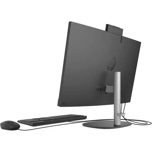 HP ProOne 240 G10 23.8''-i5 1334-16G-512SSD-Dos görseli 3