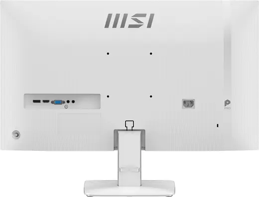 MSI 27" IPS PRO MP275W E2 1MS 120HZ Kurumsal Monitör Beyaz 1920x1080 görseli 3