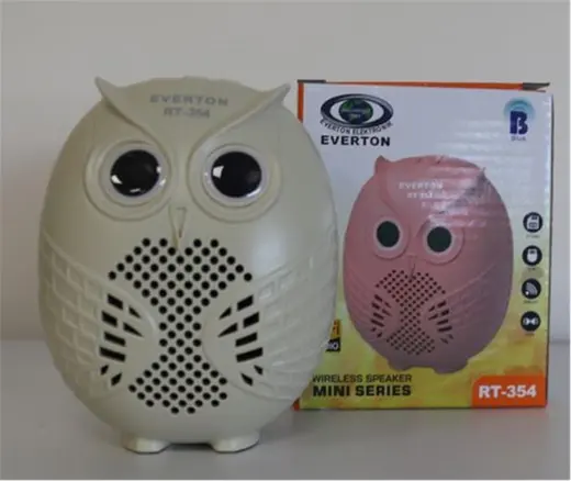 Everton Rt-354 Usb-Tf Card- Ses Bombası alternatif görünüm