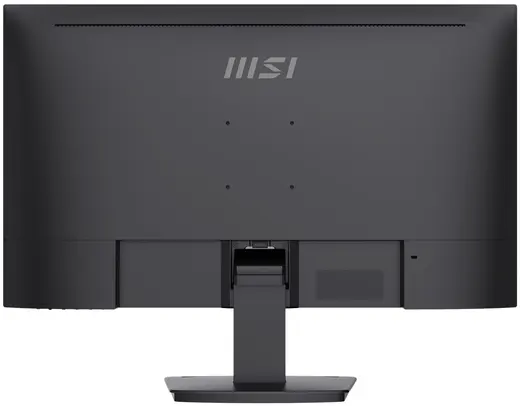 MSI 27" IPS PRO MP273U 4MS 60HZ HDMI-DP Kurumsal Monitör 3840x2160 görseli 4