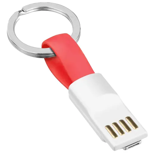 POWERMASTER PM-26061 2IN1 LİGHTNİNG TYPE C BAŞLIK MINI USB ŞARJ KABLOSU