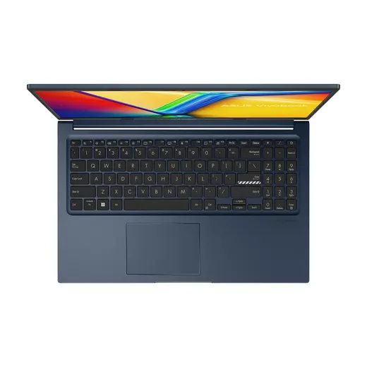 Asus Vivobook X1504VA-BQ5456 Core 7-150U 8GB 512GB 15.6" DOS alternatif görünüm