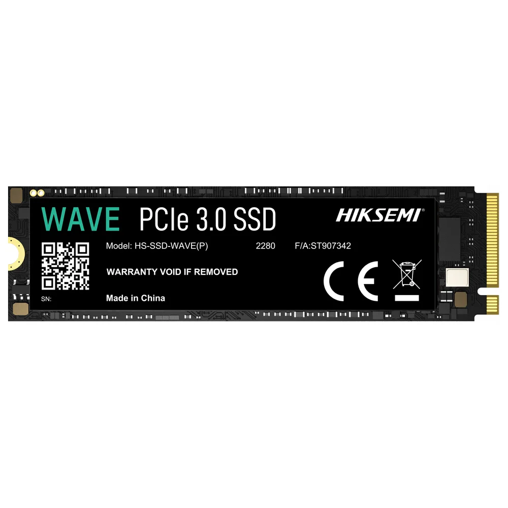 Hiksemi 256GB SSD WAVE m.2 NVMe HS-SSD-WAVE(P) 256G