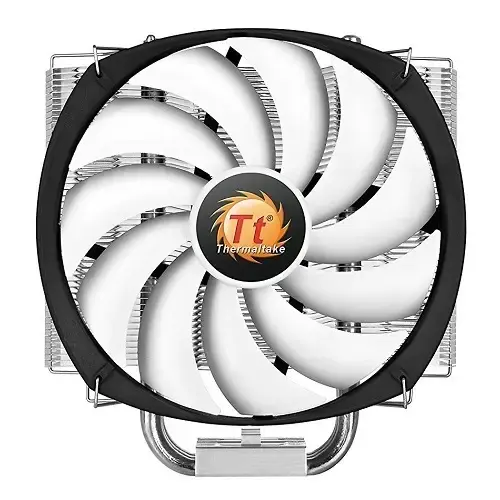 THERMALTAKE 140mm Frio Silent 14 CL-P002-AL14BL-B Hava Soğutmalı AM5-1700p İşlemci Fanı görseli 4