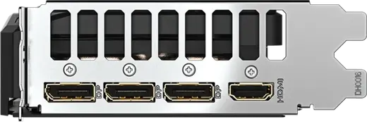 GIGABYTE 8GB RTX5060 WINDFORCE MAX OC V2 GV-N5060WF2MAX OCV2-8GD GDDR7 128bit HDMI-DP PCIE 5.0 görseli 3