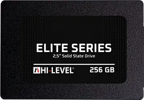 HI-LEVEL ELITE 256 GB 2.5" SATA3 SSD 560/540 (HLV-SSD30ELT/256G)