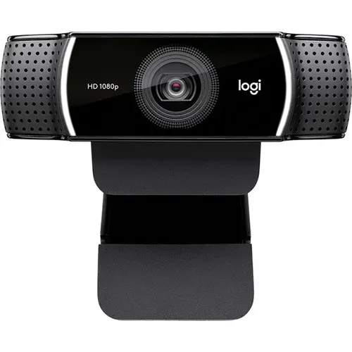 LOGITECH C920e 960-001360 V-U0028 Full HD 1080p 30fps USB-A Mikrofonlu Business Web Kamera alternatif görünüm
