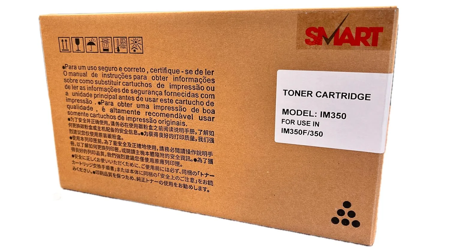 Ricoh IM-350 Smart Toner IM-350F 419082